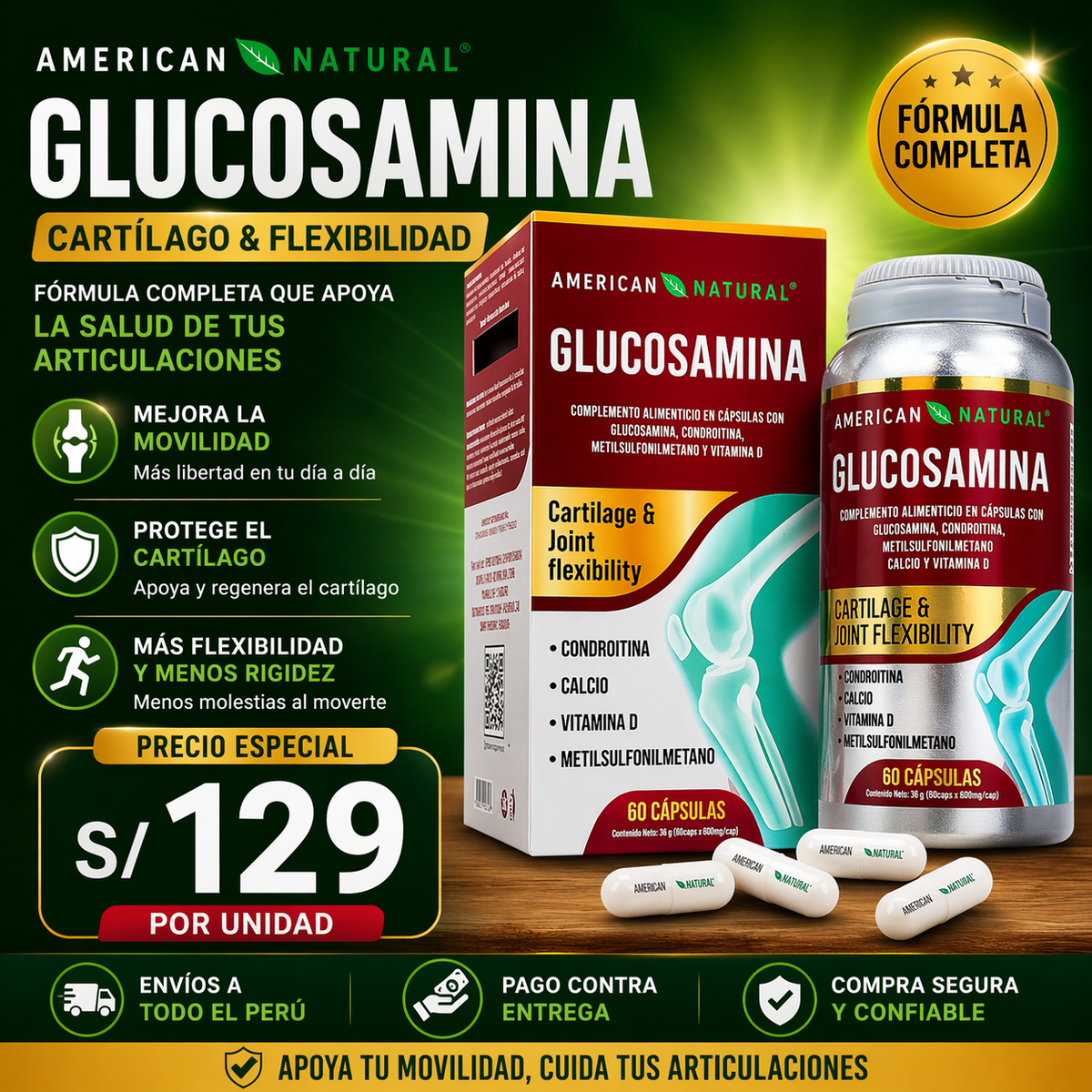 Glucosamina