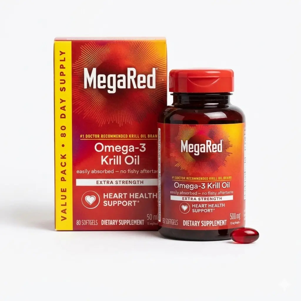 MegaRed - Vitalidad y Desinflamación