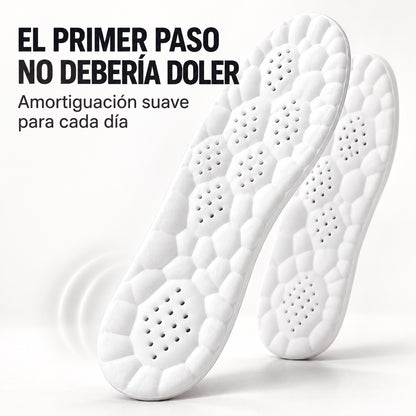 Plantillas Nube 4D – Camina con más comodidad