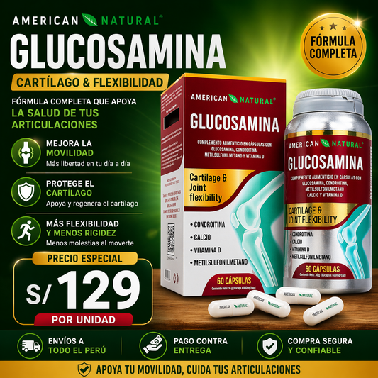 Glucosamina