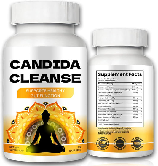 CANDIDA CLEANSE