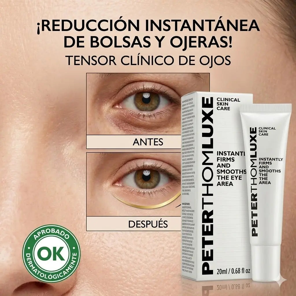 Peter Thom Luxe - Tensor de Ojeras