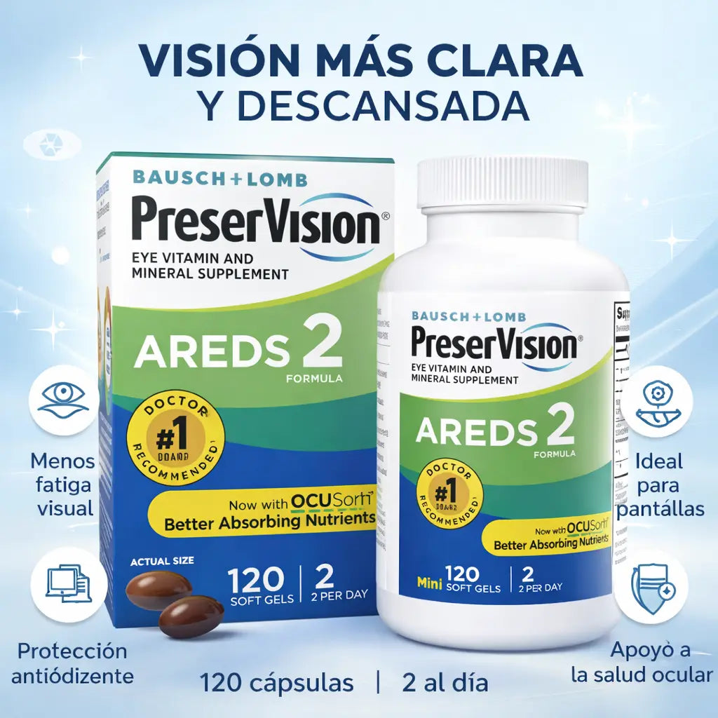 Preservision