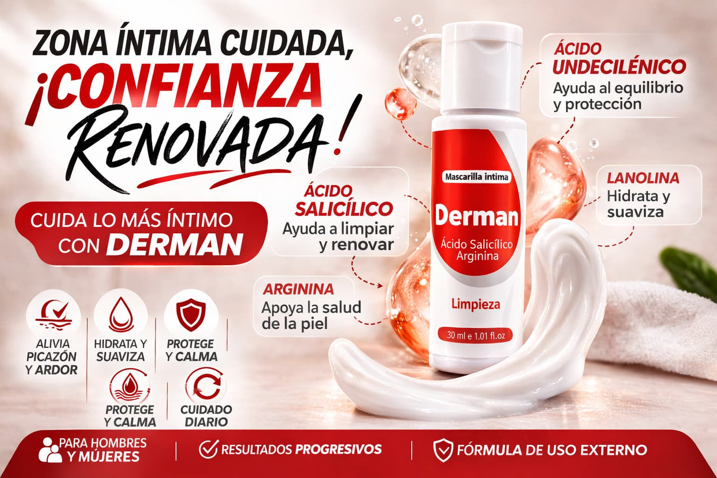 Derman Premium