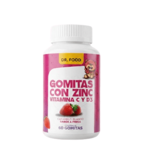 GOMITAS CON ZING