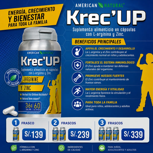 Krec Up