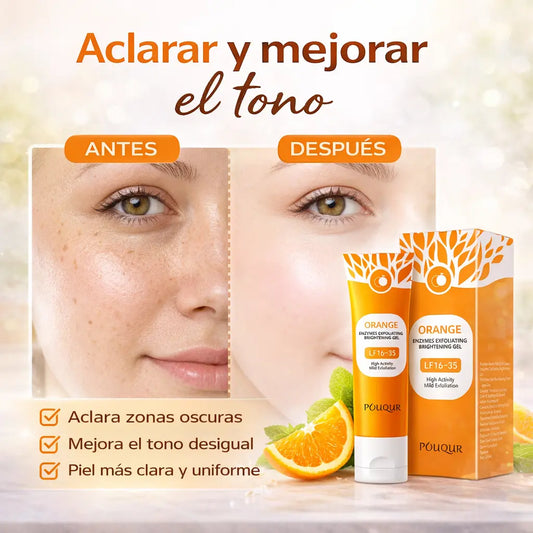 Exfoliante Orange Premium
