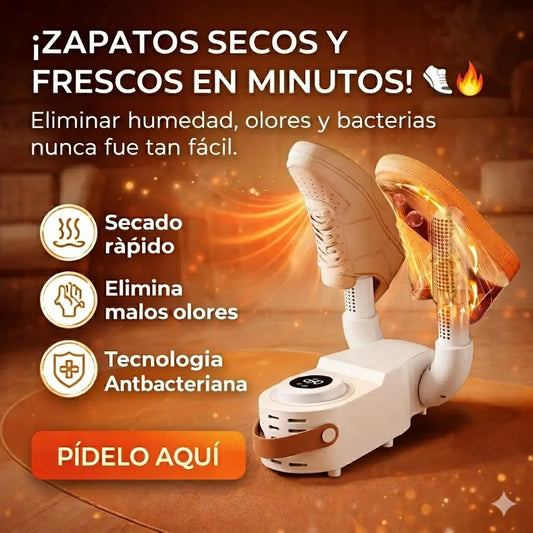 Secador de Zapatillas