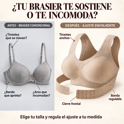Brasier Corrector de Postura