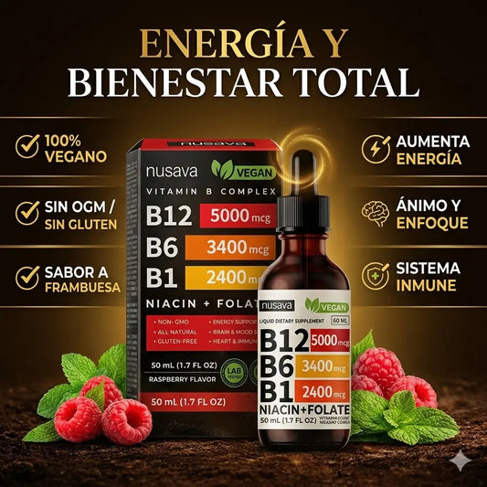 Complejo de Vitamina B