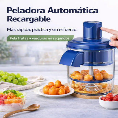 Peladora Eléctrica Recargable