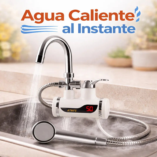 Caño Caliente en Instantes